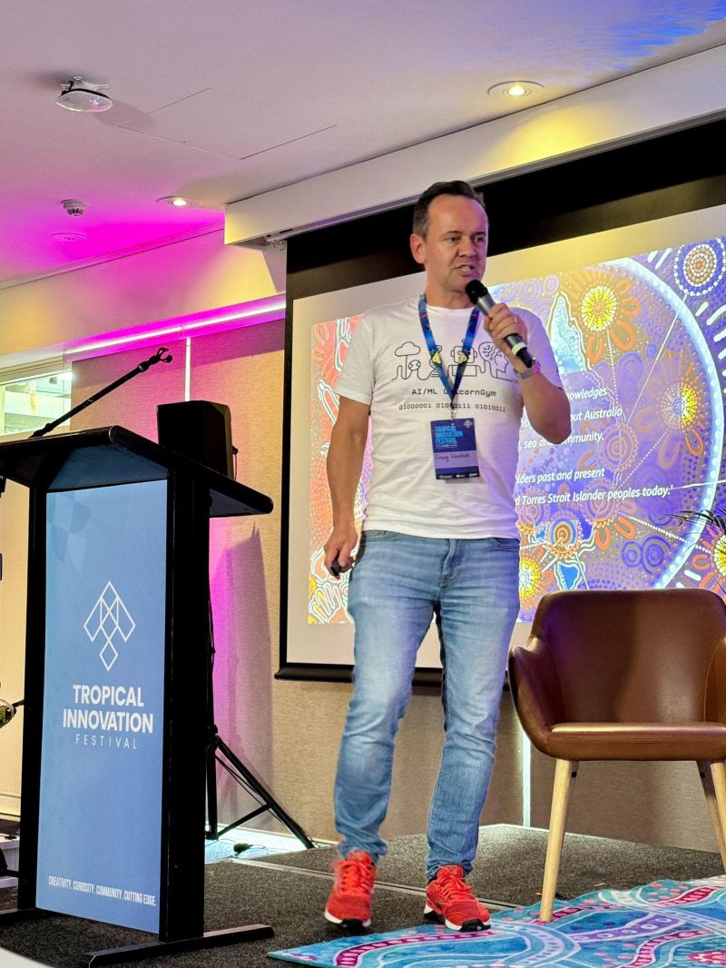 Tropical Innovation Festival 2025